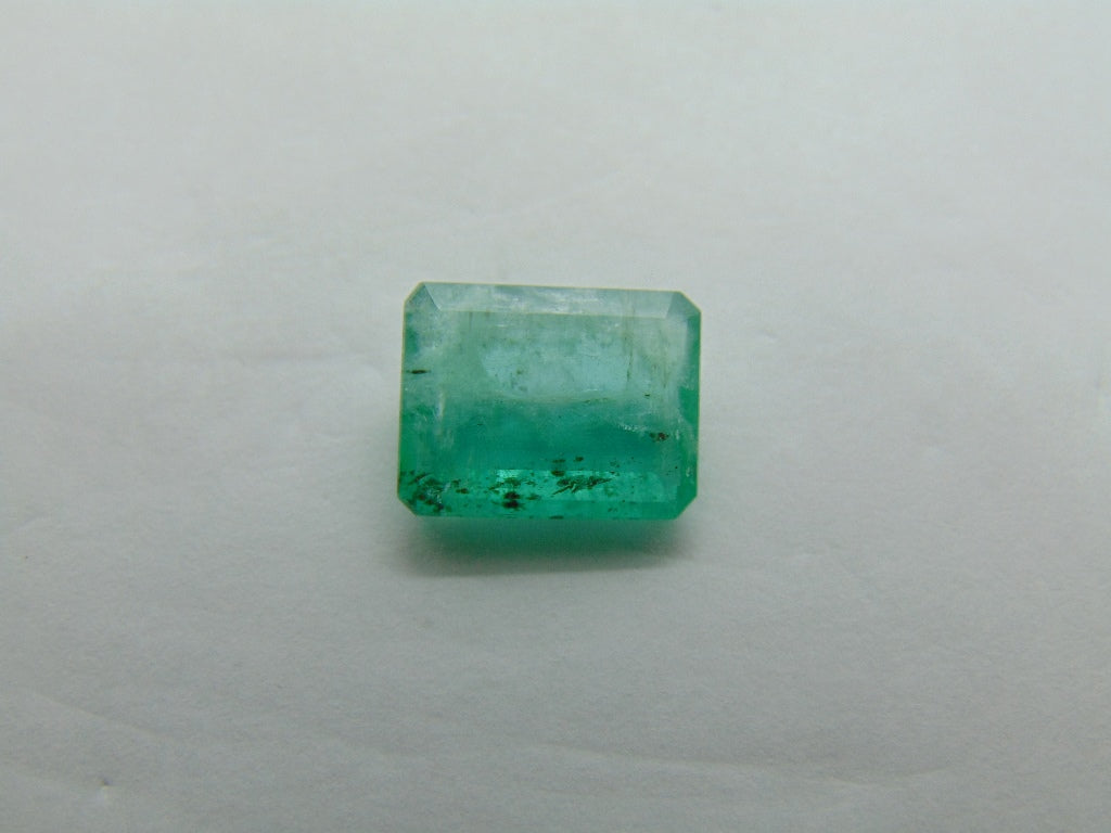 5,02ct Esmeralda 12x10mm