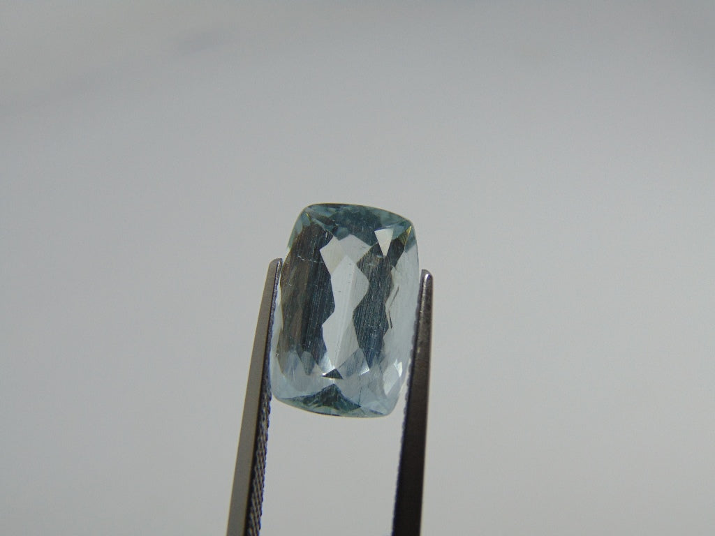 Água-marinha de 5,60 cts