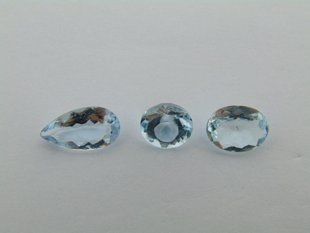 4.20cts Topaz (Natural Color)