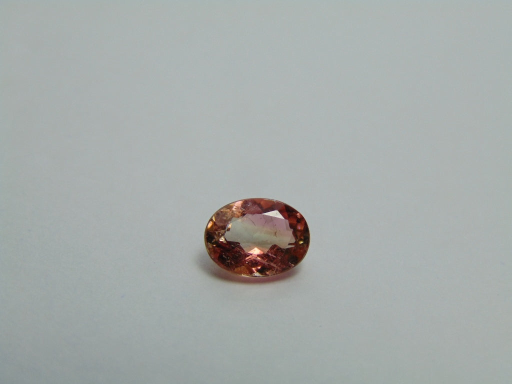 1.18ct Tourmaline 8x6mm