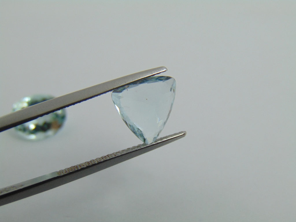 5cts Aquamarine