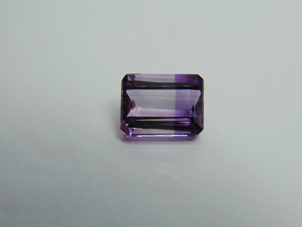 12.38ct Amethyst Bicolor 16x12mm