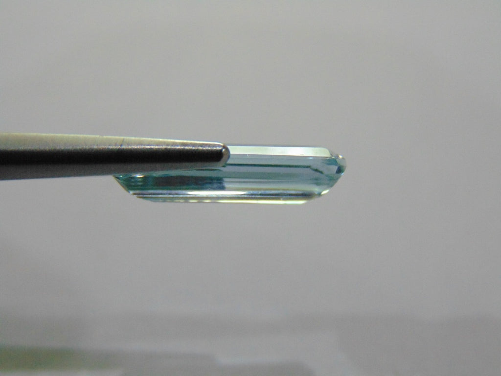 2.20ct Aquamarine (With Needles)