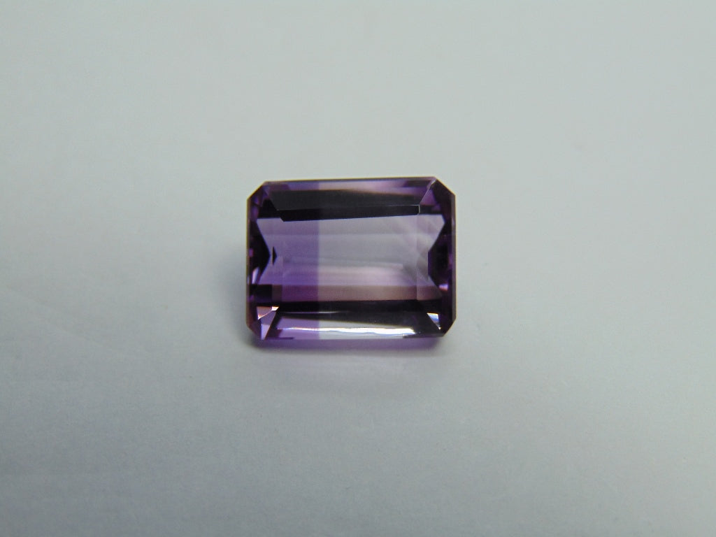 12.38ct Amethyst Bicolor 16x12mm