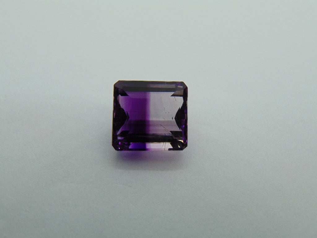 11.55cts Amethyst (Bicolor)