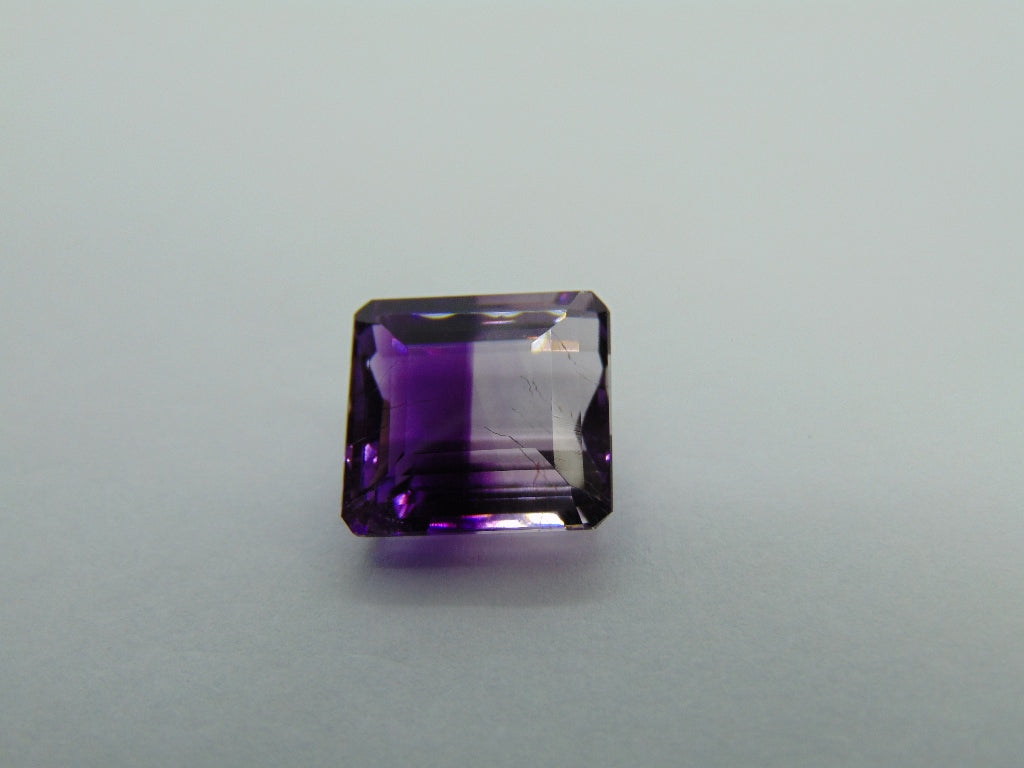 11.55cts Amethyst (Bicolor)