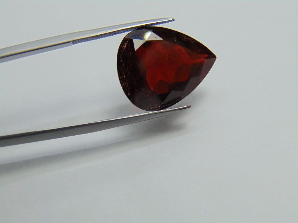 16.50ct Garnet 15x8mm