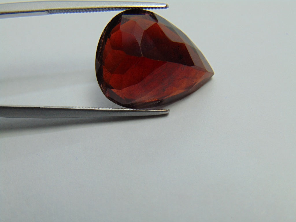 16.50ct Garnet 15x8mm