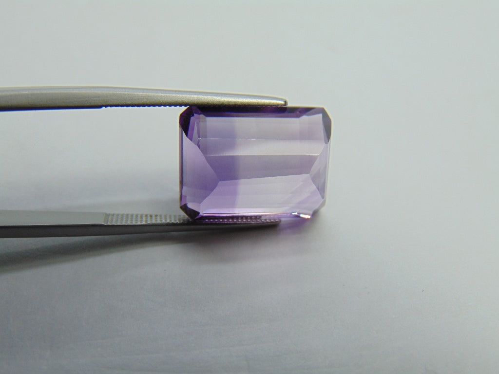 12.38ct Amethyst Bicolor 16x12mm