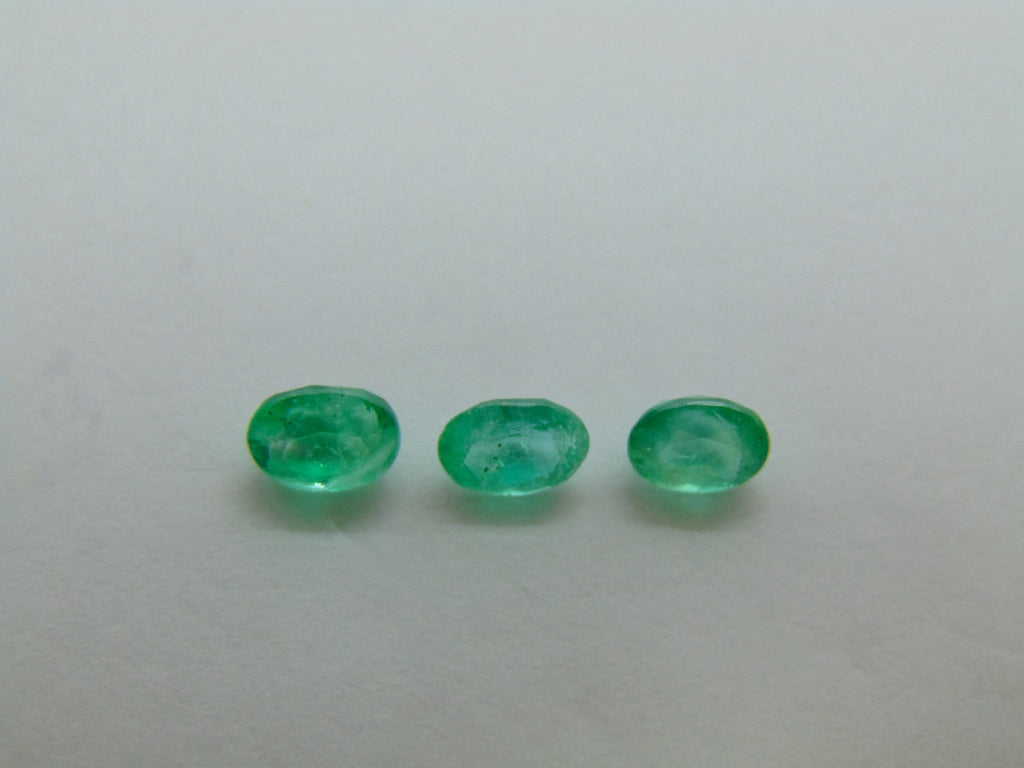 2.10ct Emerald