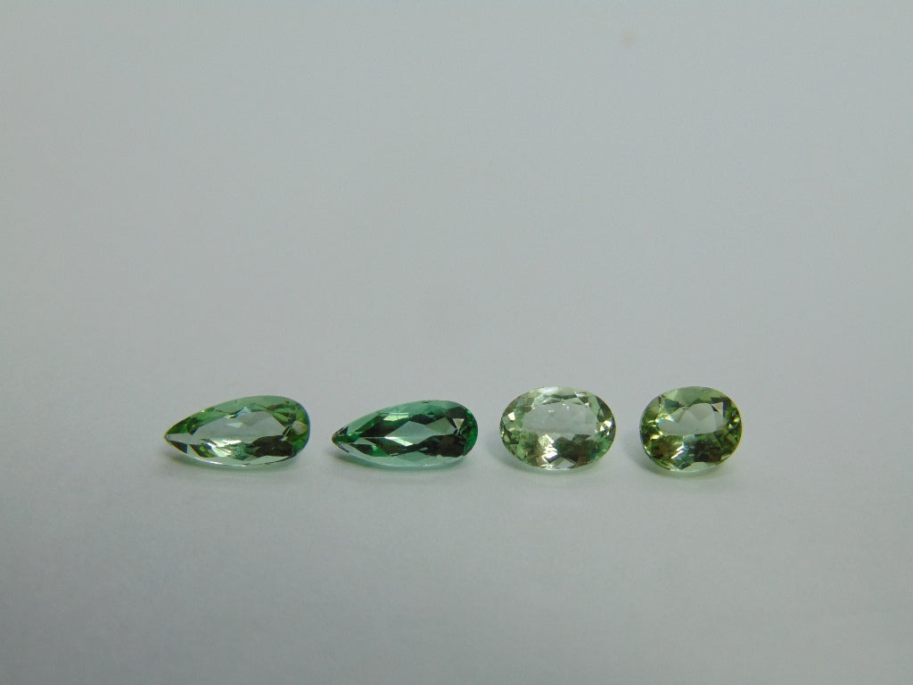 3.85ct Tourmaline