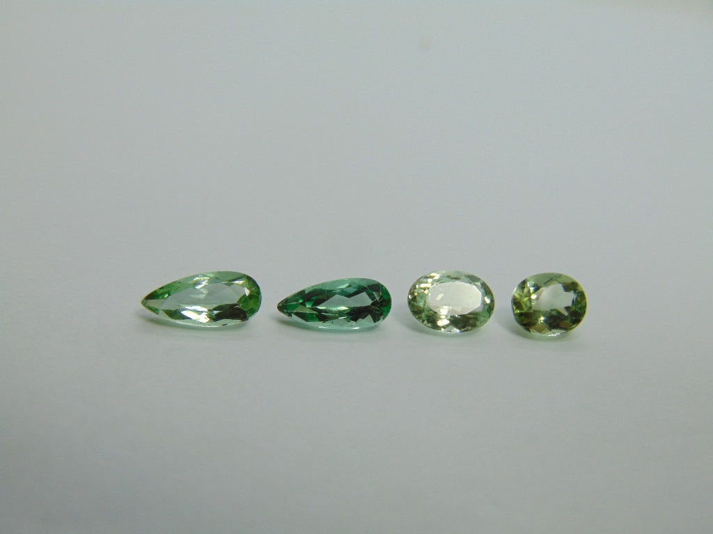 3.85ct Tourmaline