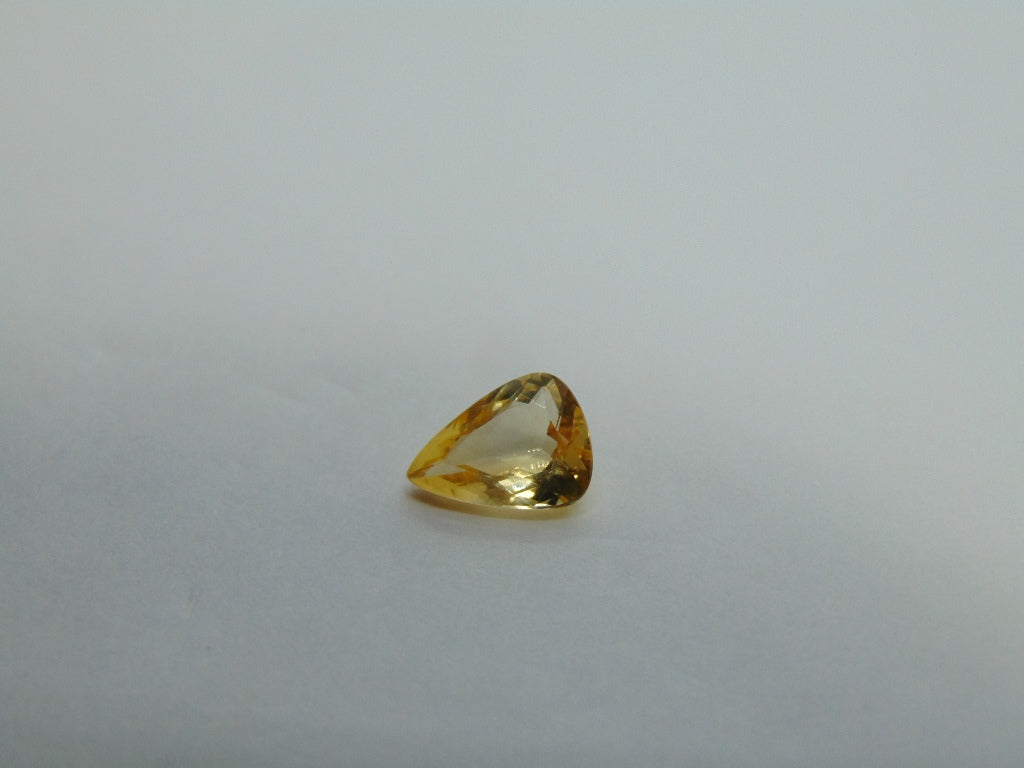 1.68ct Imperial Topaz 9x7mm