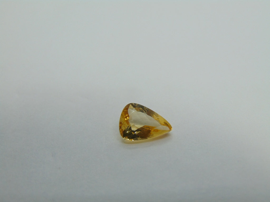 Topázio Imperial 1.68ct 9x7mm