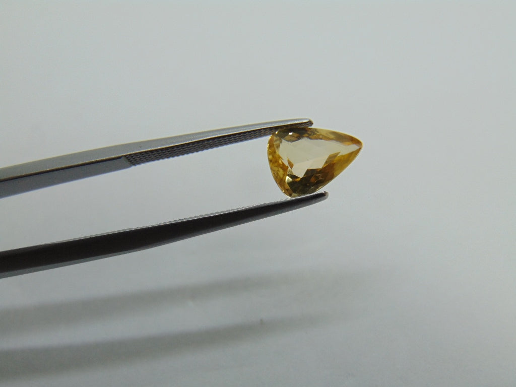 Topázio Imperial 1.68ct 9x7mm