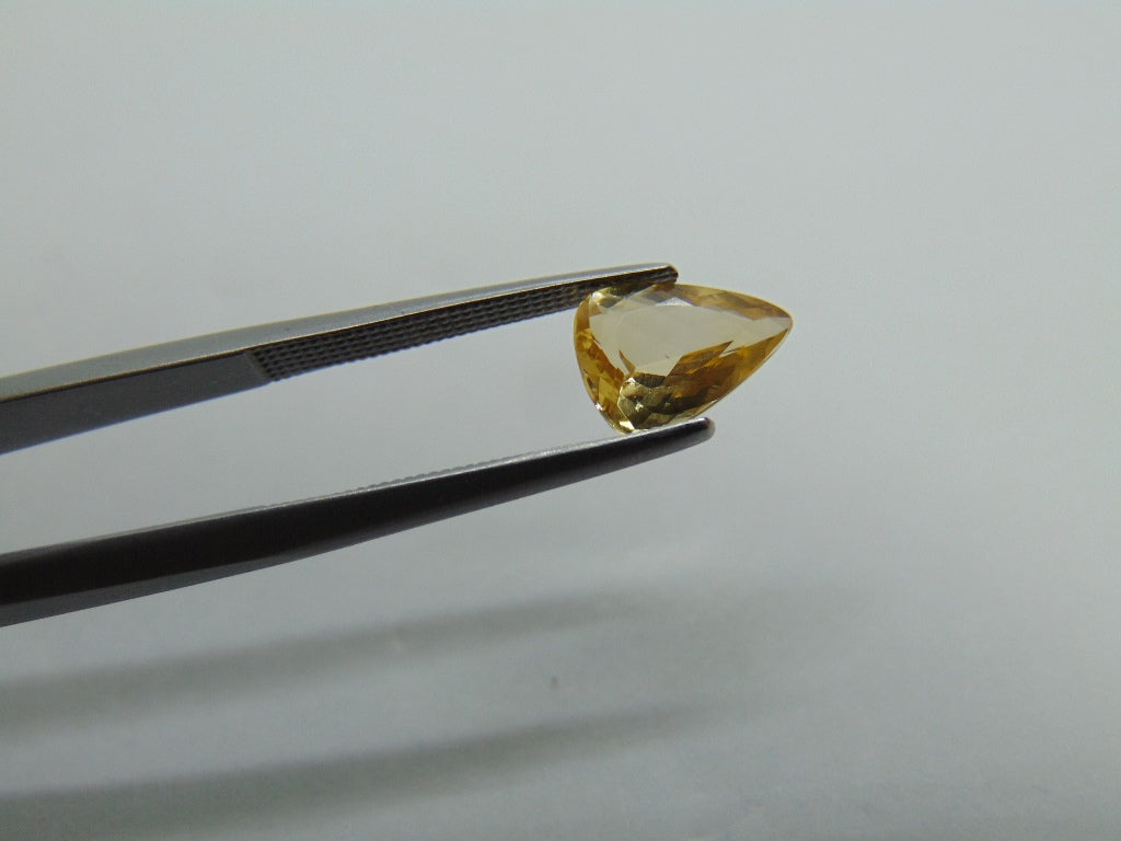 1.68ct Imperial Topaz 9x7mm