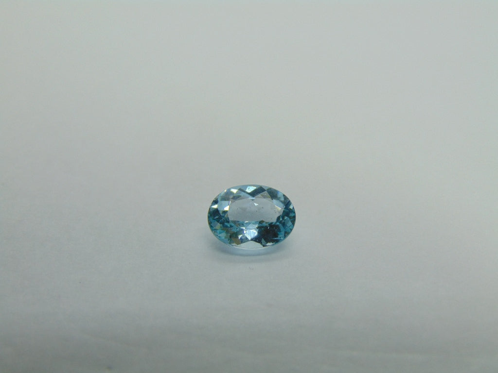 1.70ct Apatite 9x7mm