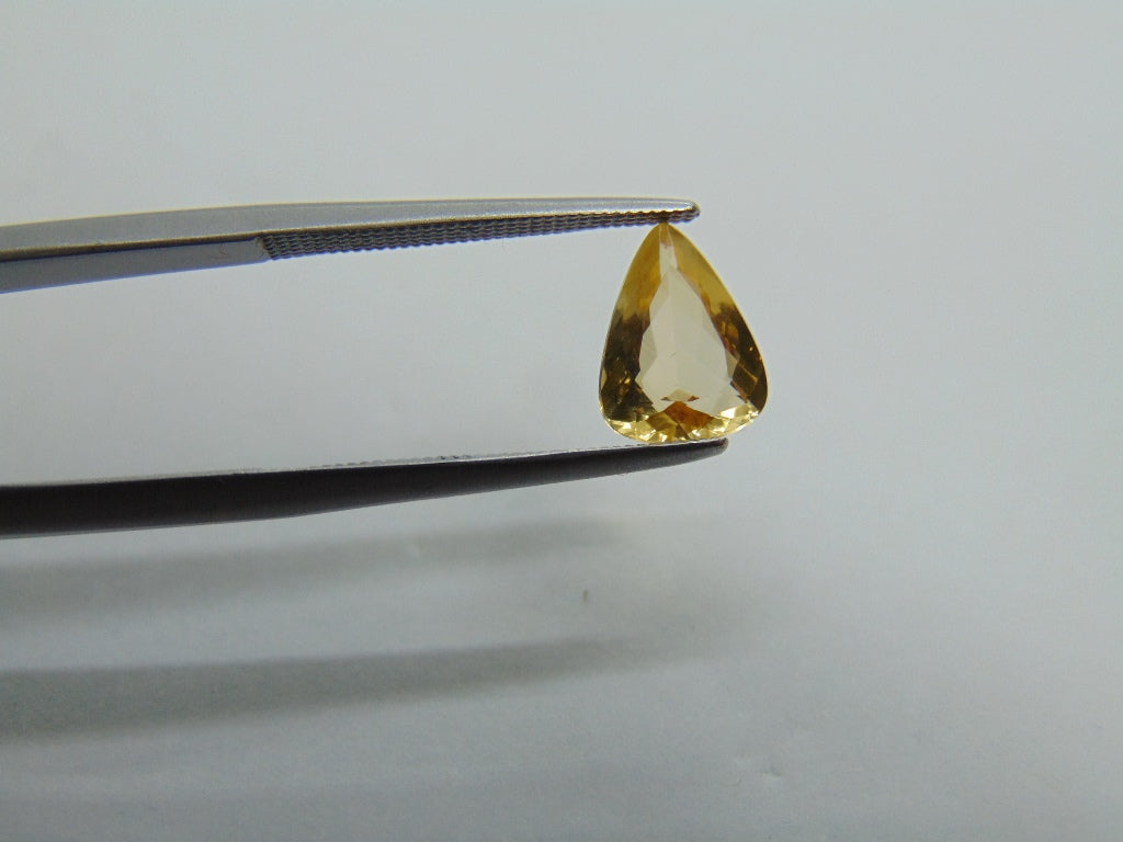 Topázio Imperial 1.68ct 9x7mm