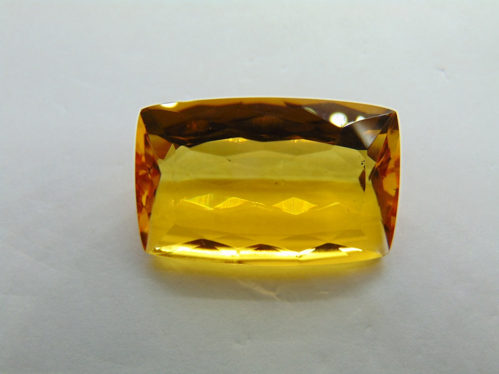 24,45ct Citrino 25x16mm