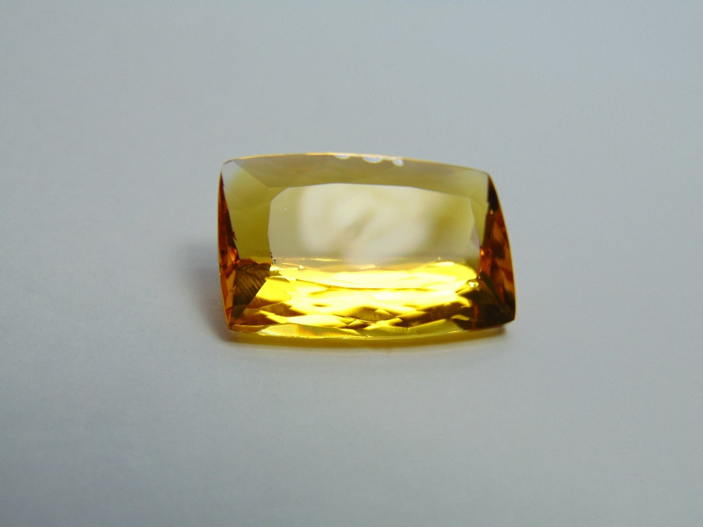 24.45ct Citrine 25x16mm