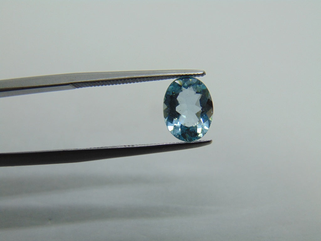 1,70ct Apatita 9x7mm