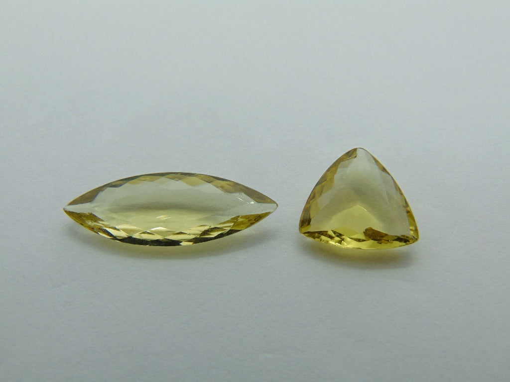 8.60cts Beryl