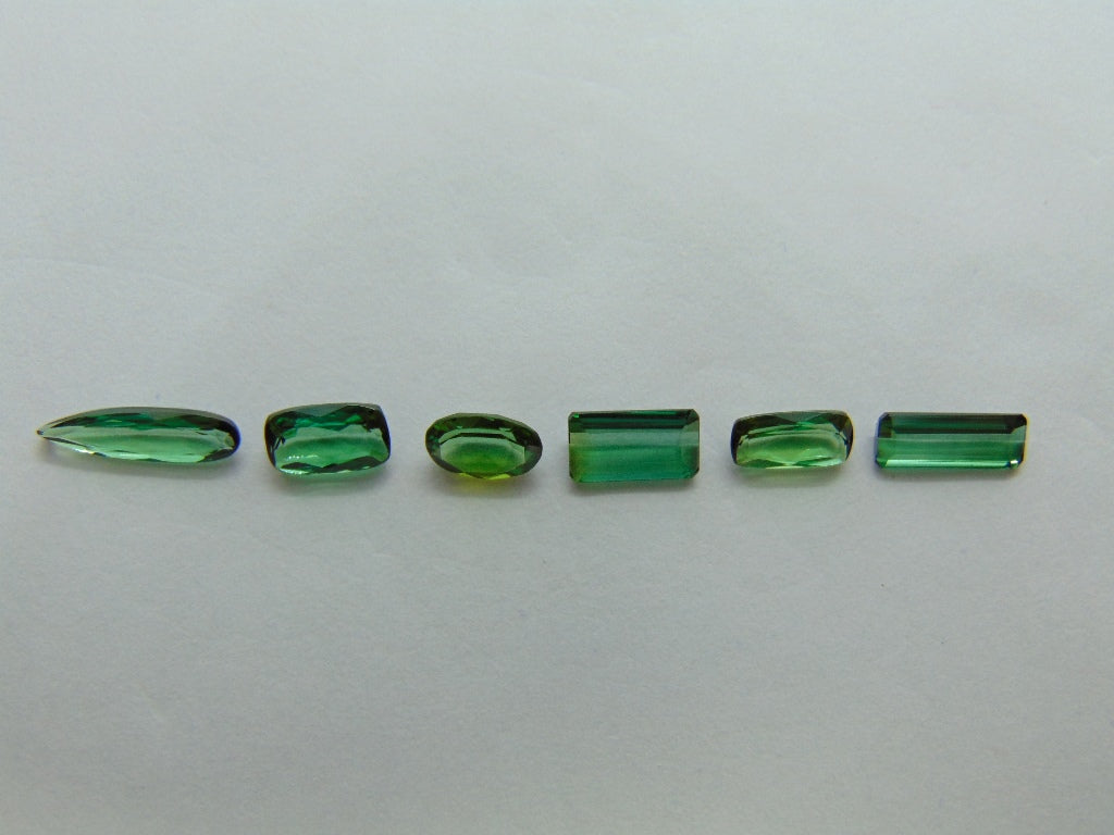 2.95ct Tourmaline