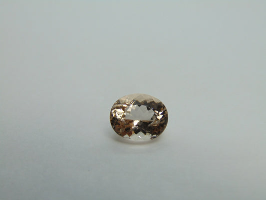 5.44ct Morganite 12x10mm