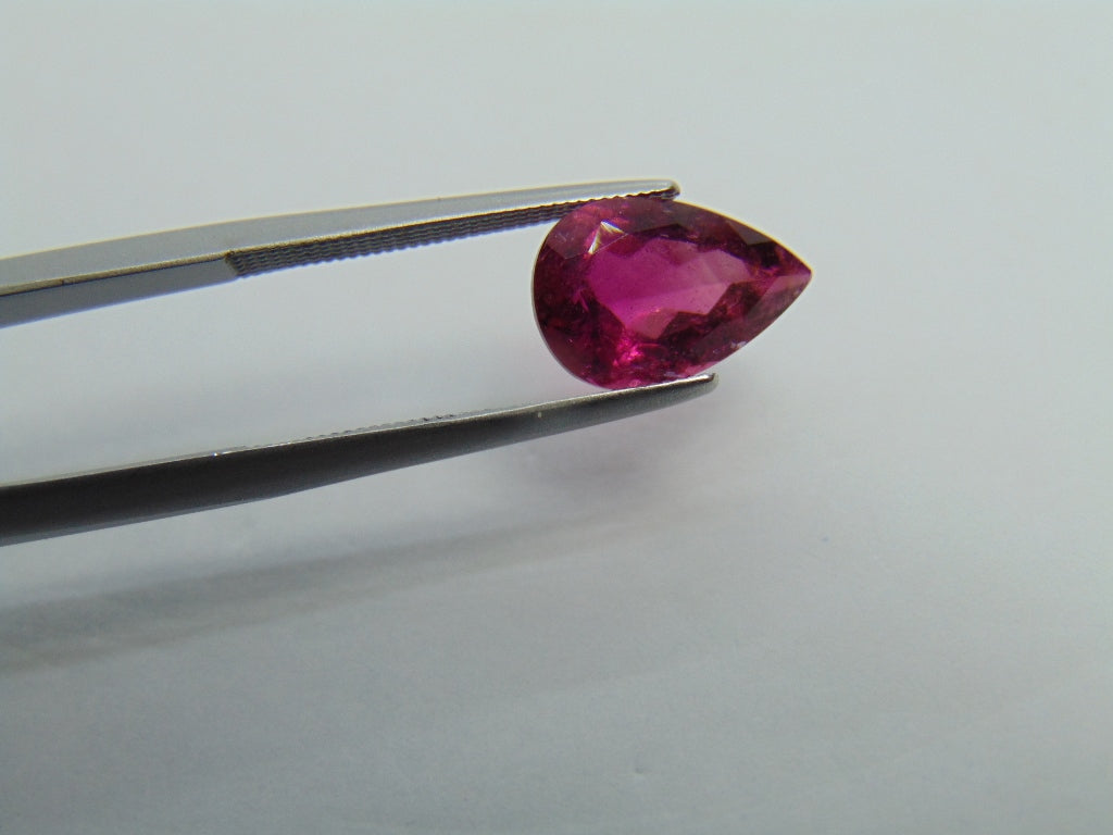 Rubelita 2,45ct 11x8mm