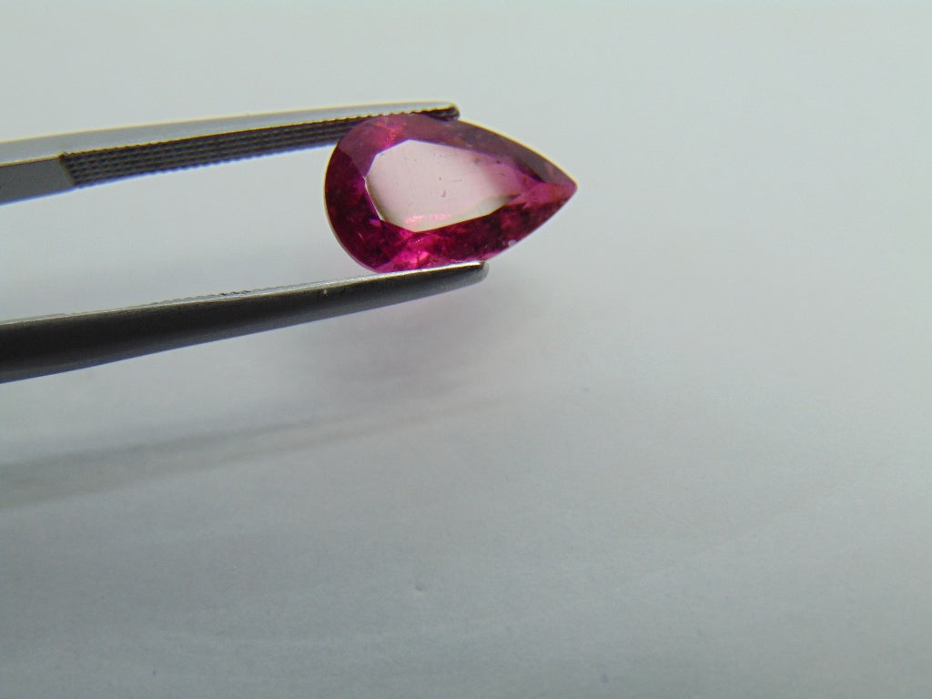 Rubelita 2,45ct 11x8mm