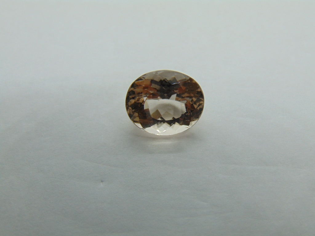 5,44ct Morganita 12x10mm