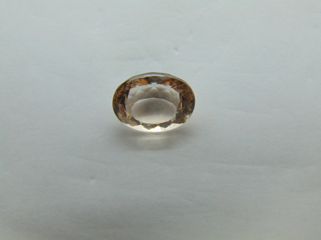 5,44ct Morganita 12x10mm