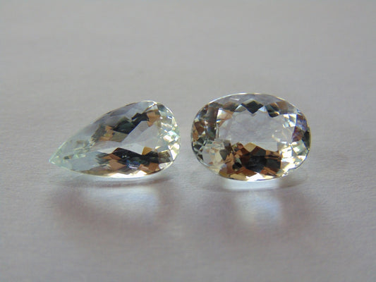 Água-marinha de 7,30 ct