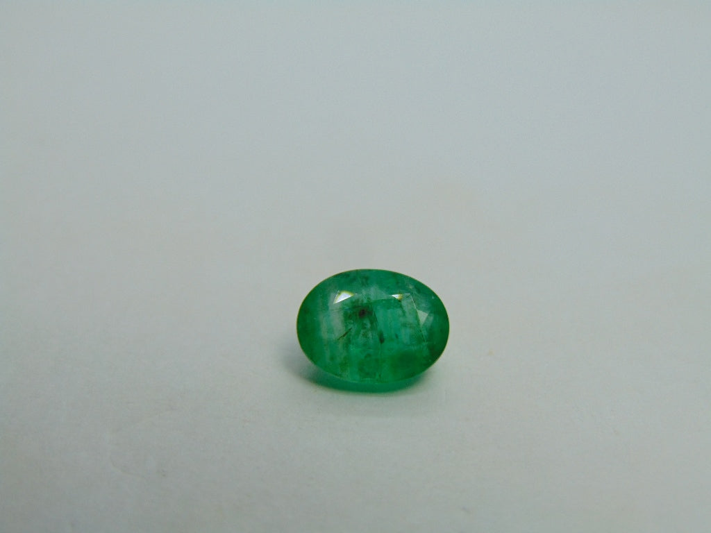 2.90ct Emerald 11x8mm