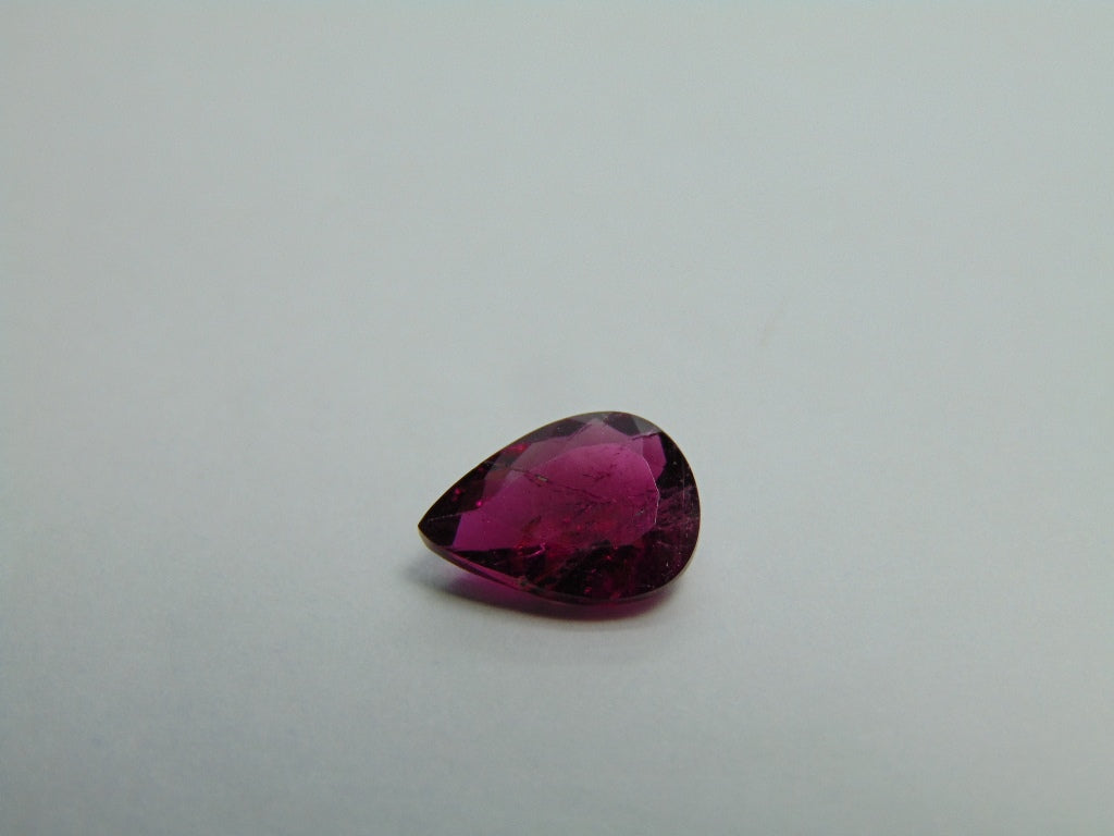 Turmalina 2,45ct 12x6mm