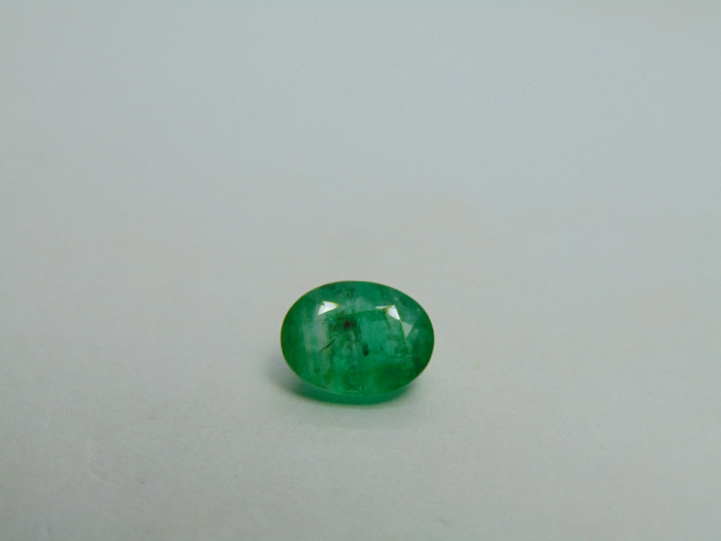 2.90ct Emerald 11x8mm