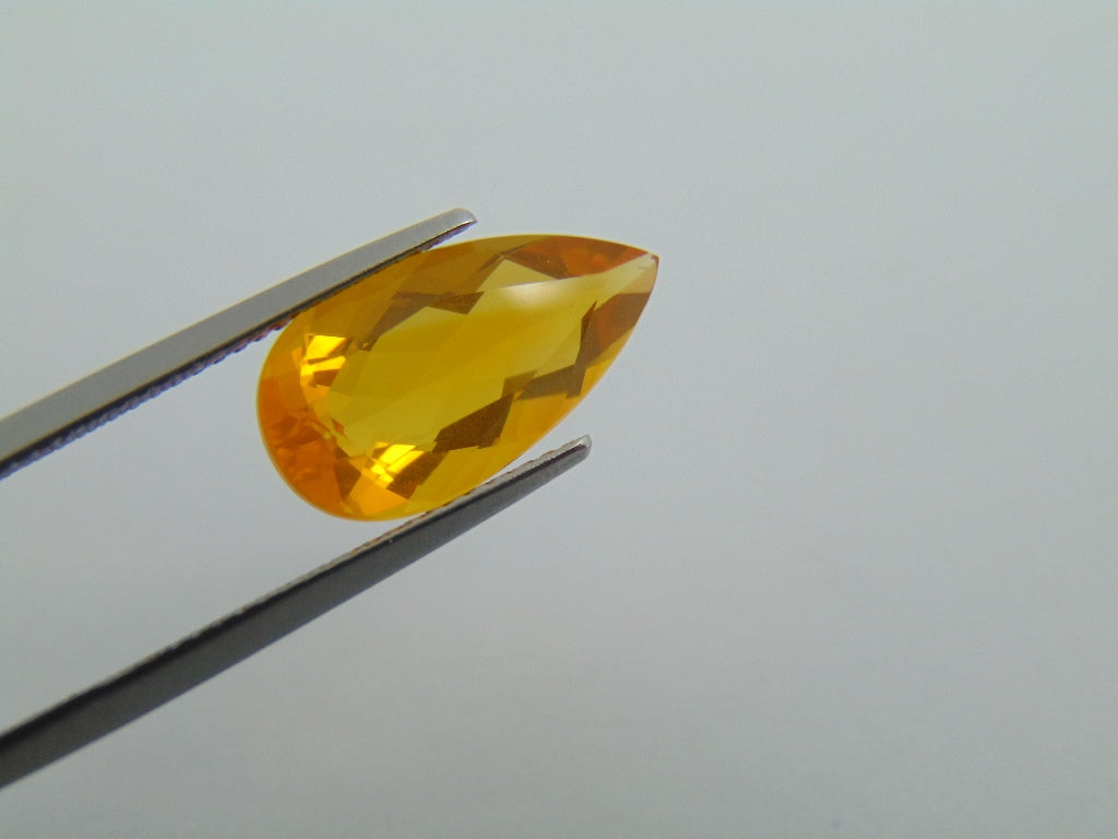 3.15cts Fire Opal