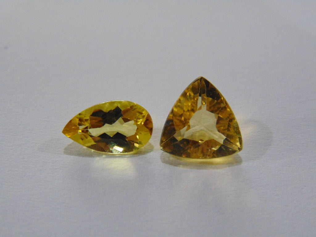 Berilo 4,80ct