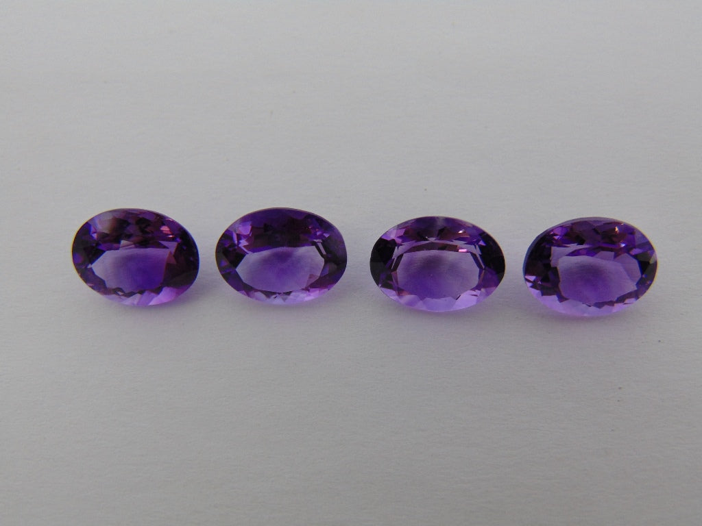 8.70cts Amethyst (Calibrated)