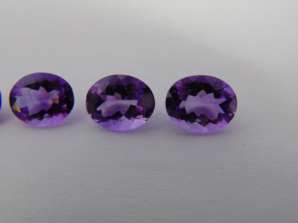 8.70cts Amethyst (Calibrated)