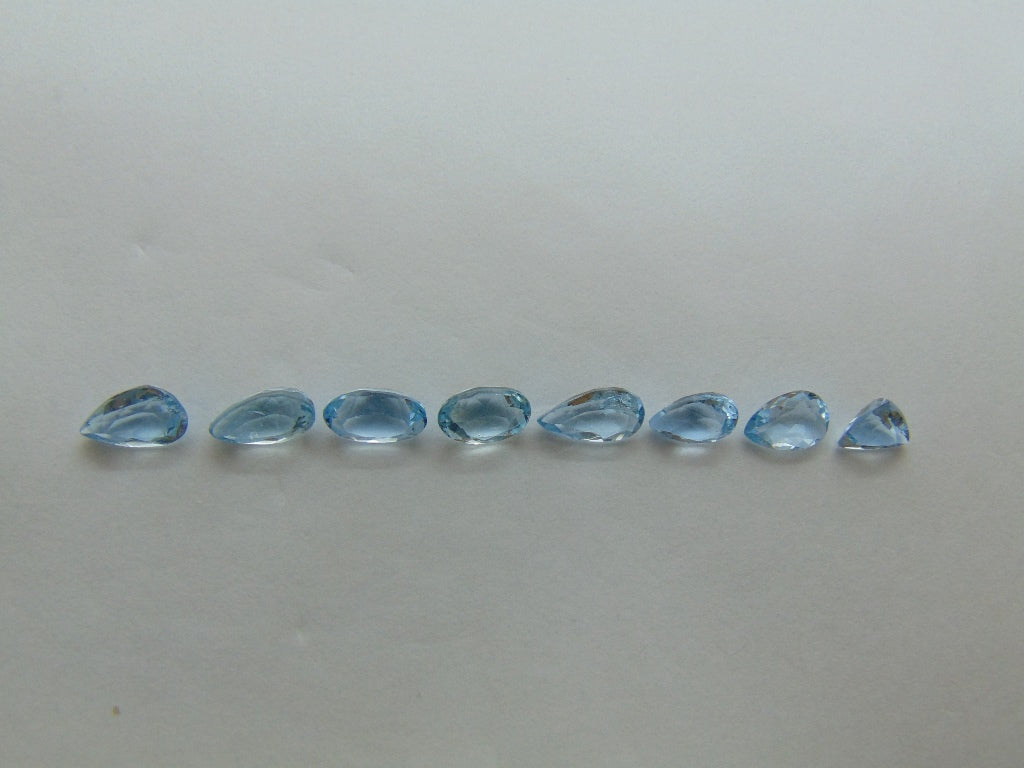 4.45ct Aquamarine