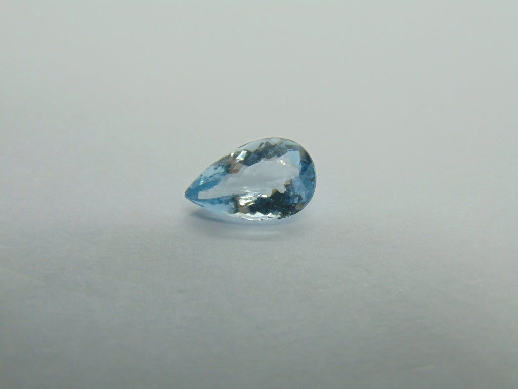 3.20cts Aquamarine