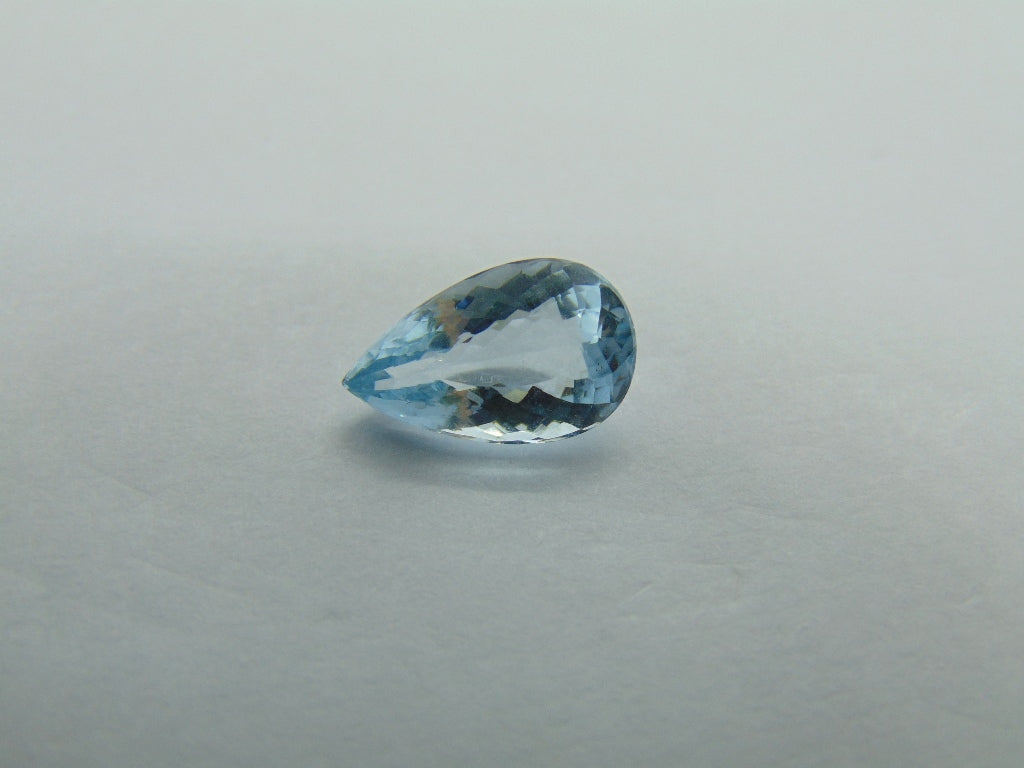 3.20cts Aquamarine