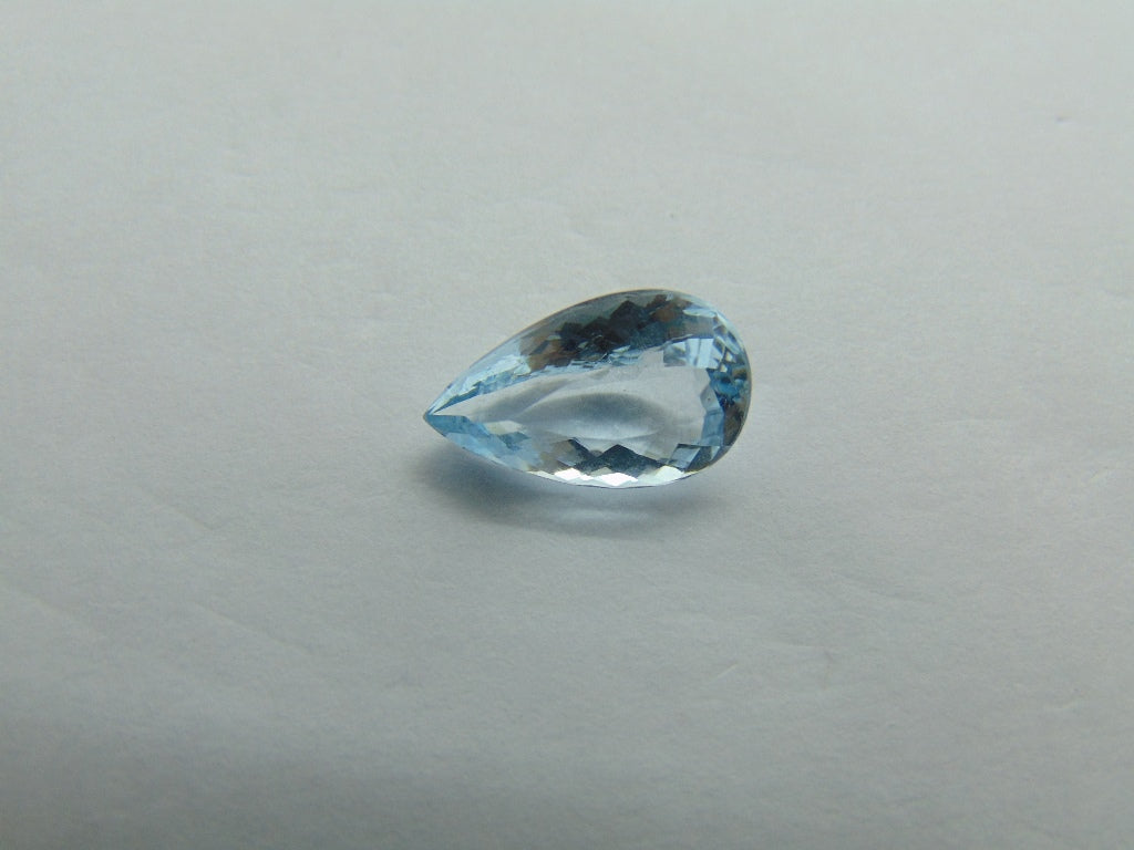 3.20cts Aquamarine