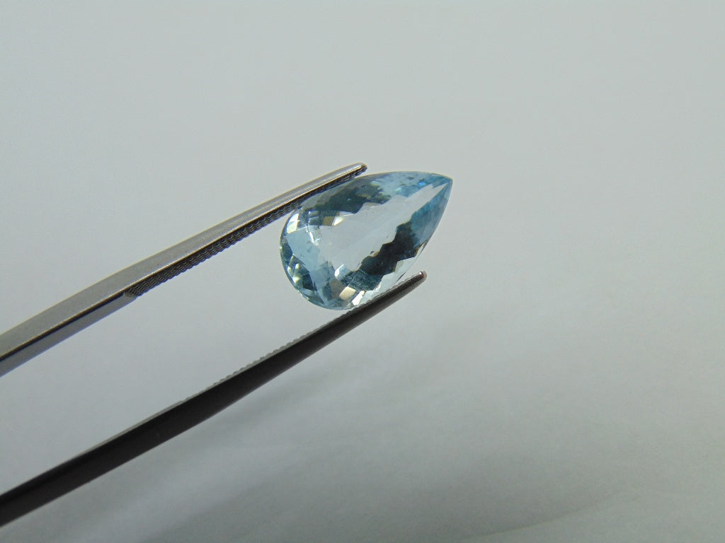 3.20cts Aquamarine