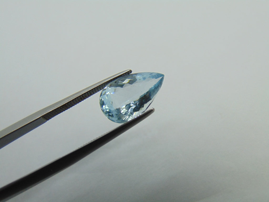 3.20cts Aquamarine