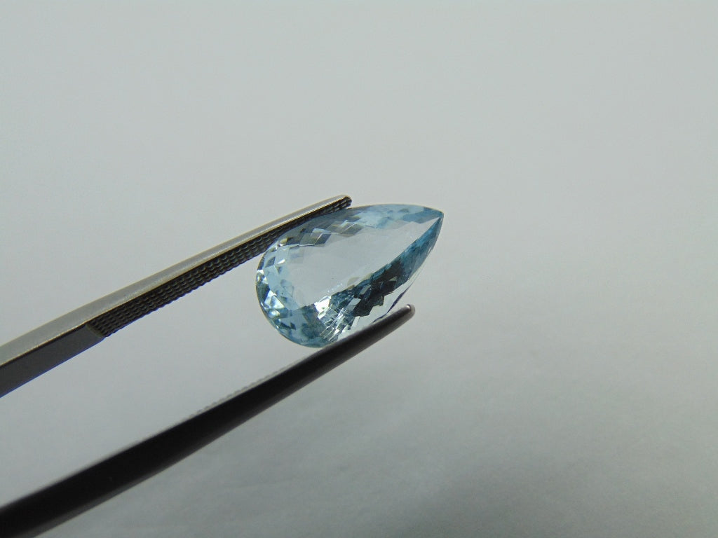 3.20cts Aquamarine