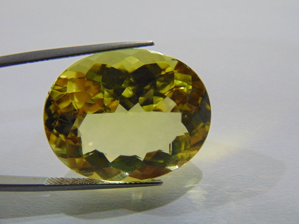 Ouro Verde 48,80 quilates 27x21,5mm