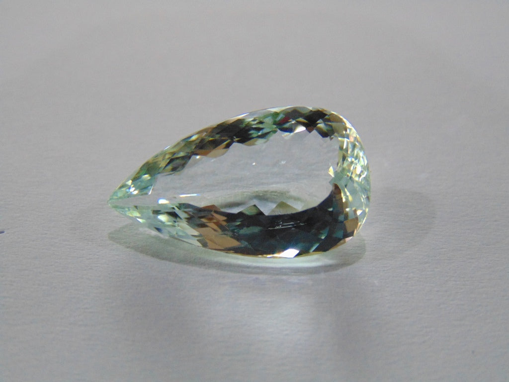 10,90 ct Aquamarine 21x13mm