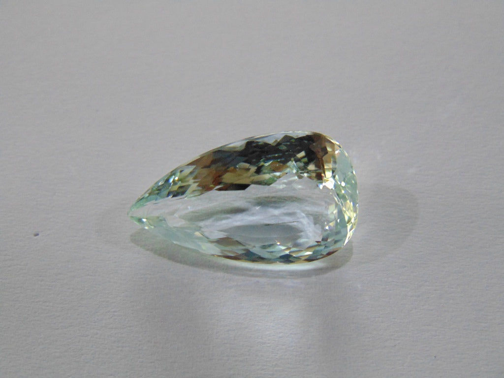 10,90 ct Aquamarine 21x13mm